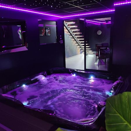 Espace Evasions Loft Love Love Room Toulouse Kültér fotó