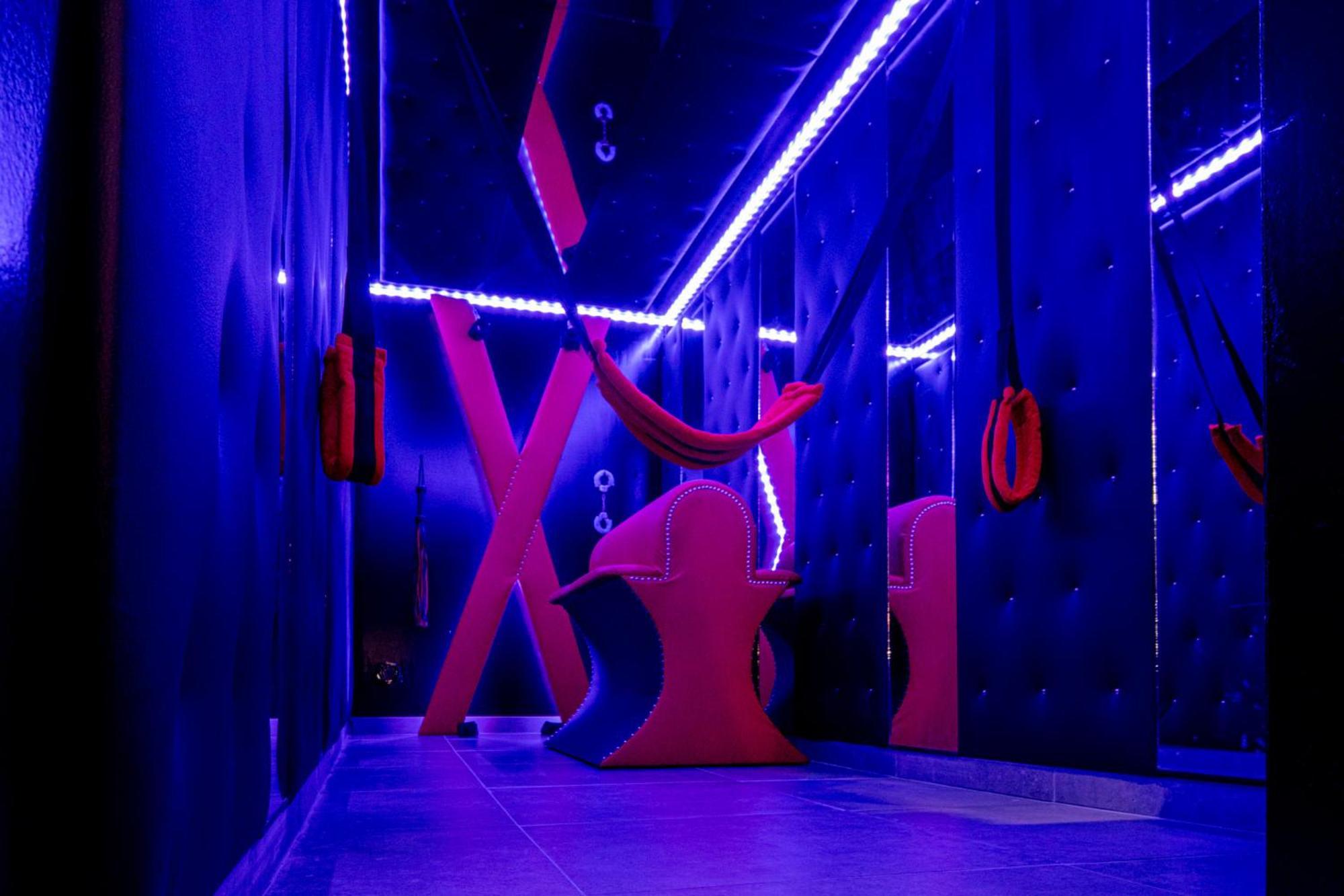Espace Evasions Loft Love Love Room Toulouse Kültér fotó