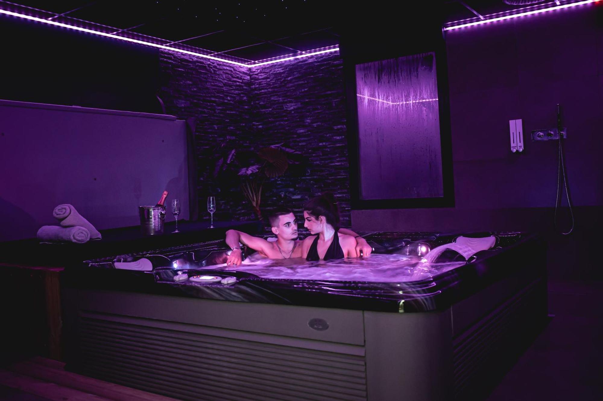 Espace Evasions Loft Love Love Room Toulouse Kültér fotó