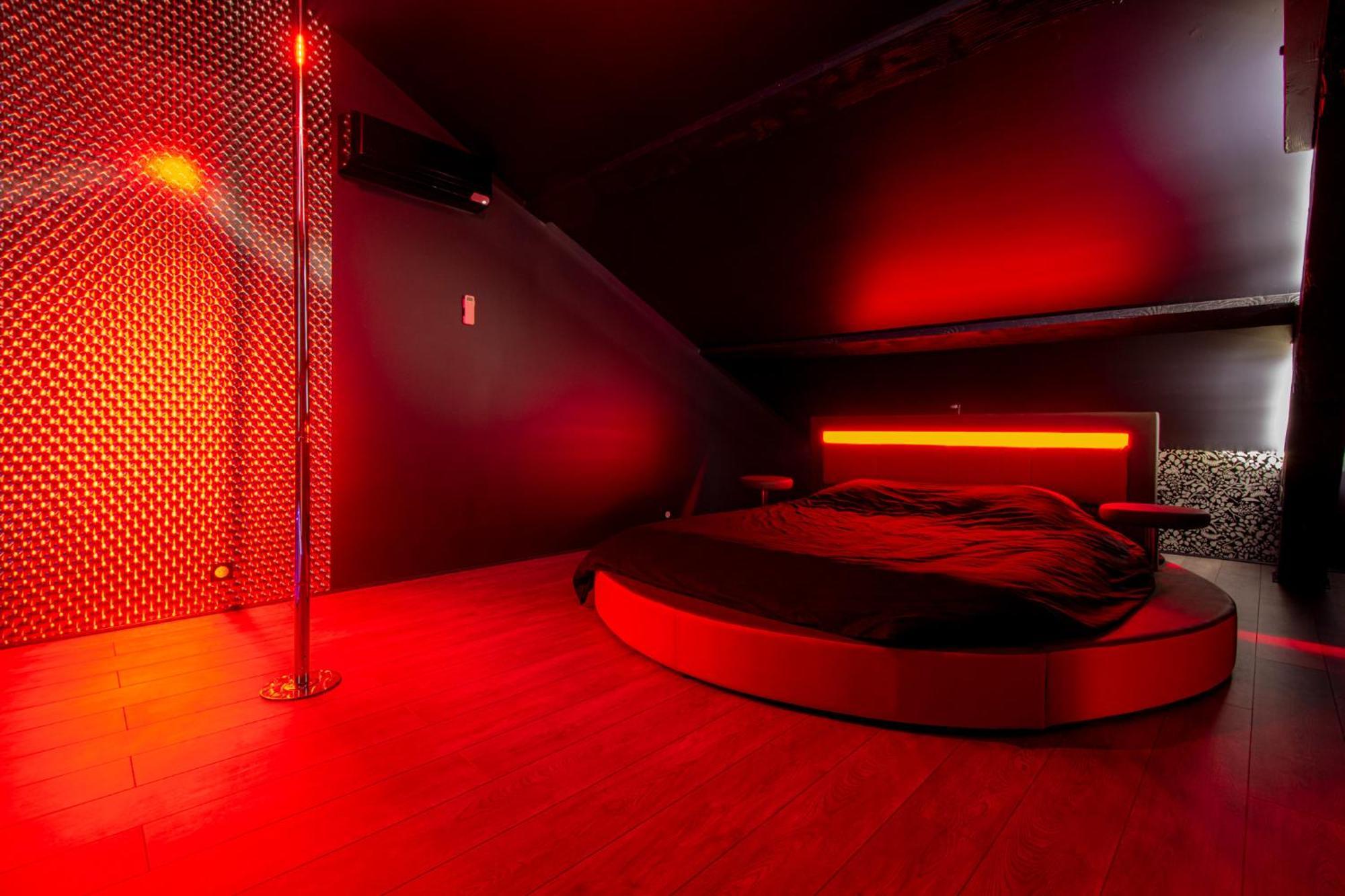 Espace Evasions Loft Love Love Room Toulouse Kültér fotó