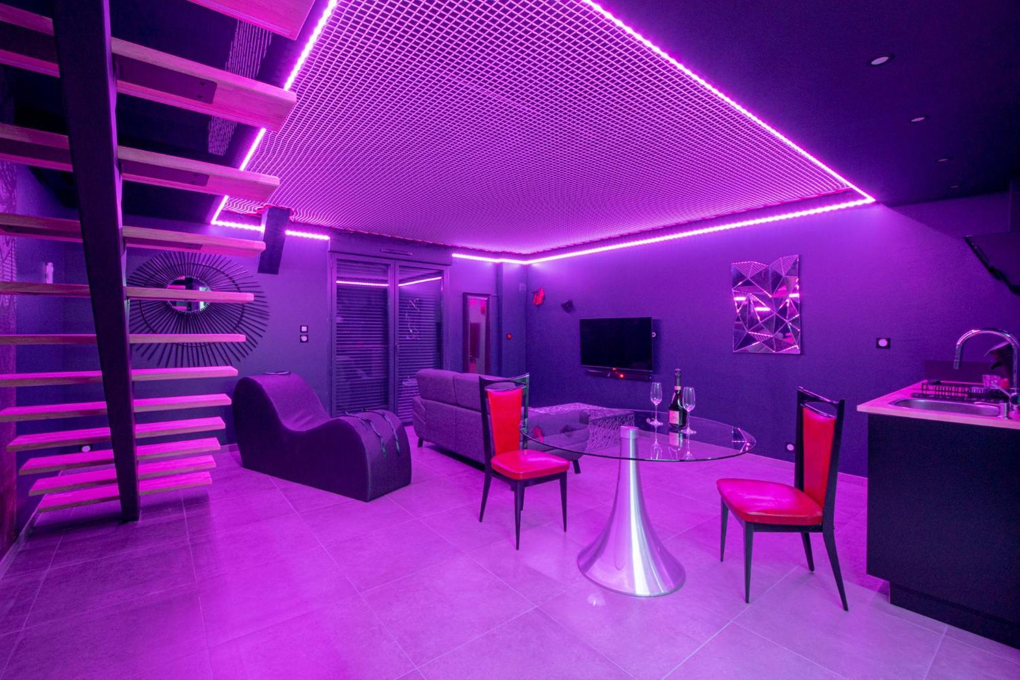 Espace Evasions Loft Love Love Room Toulouse Kültér fotó
